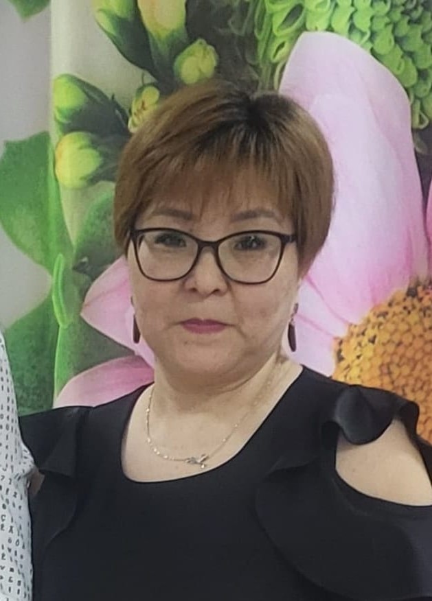 Заведующая детским садом